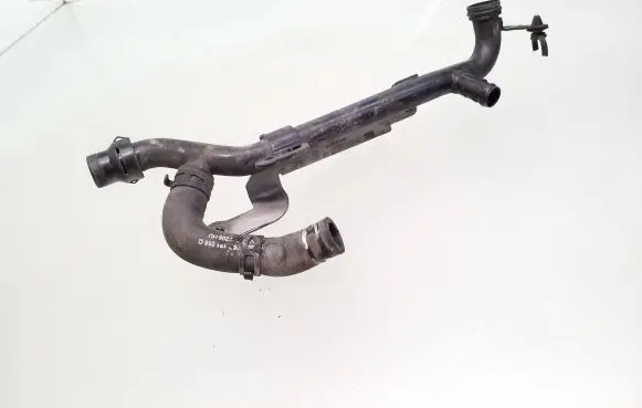 Audi A6 S6 C6 4F Engine coolant pipe/hose 06D121065J 06D121058Q 8E0971845AF