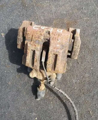 BMW 1 E81 E87 Rear brake caliper