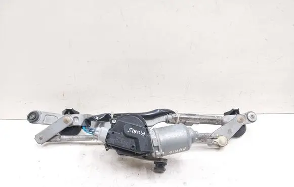 Toyota Auris 150 Front wiper linkage and motor 8511012A10 1593000301