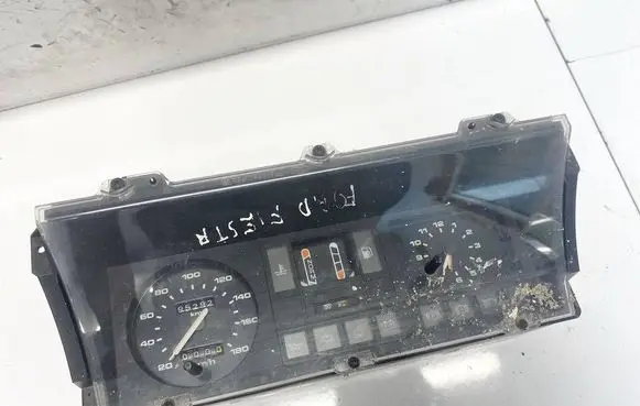 Ford Fiesta Speedometer (instrument cluster) 84fb10841cd