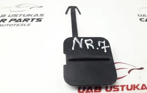 Peugeot 407 Front tow hook cap/cover 9659399077 18C0840016