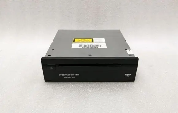 Porsche 911 997 Navigation unit CD/DVD player 99764215901