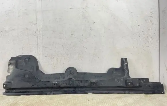 Volkswagen Multivan T5 Center/middle under tray cover 7H0825209C