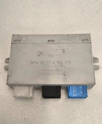 BMW X5 E53 Parking PDC control unit/module 4104215 66214104215 201000S701