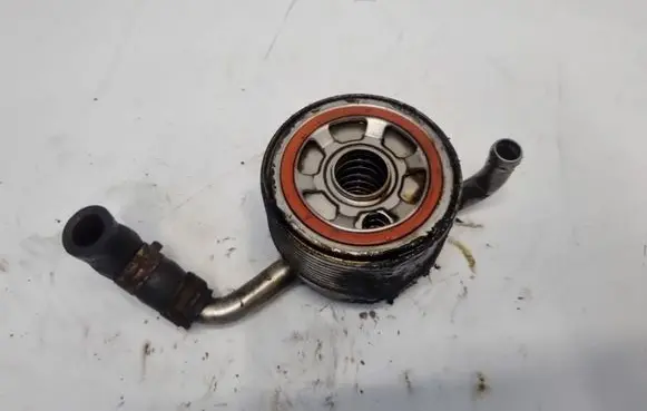 Subaru B9 Tribeca Engine oil radiator 