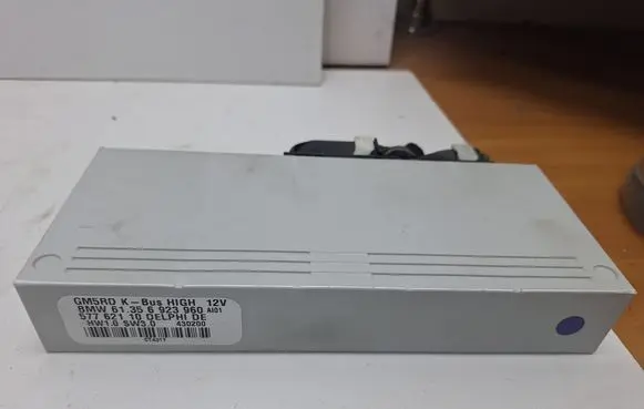 BMW 3 E46 Comfort/convenience module 61356923960