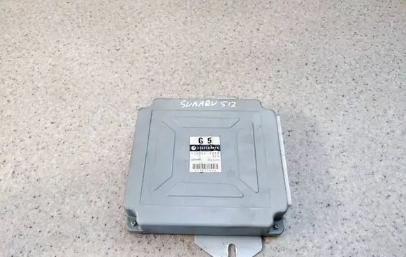 Subaru Outback Engine control unit/module 22611AK270 112300-0310