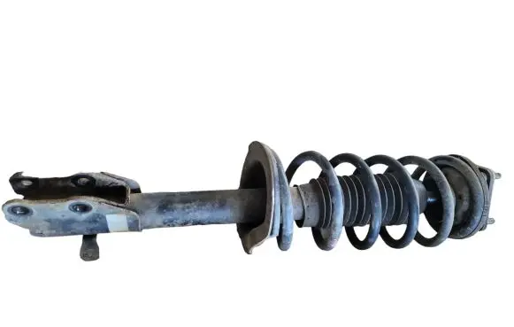 Mazda CX-7 Front shock absorber with coil spring EH1434900