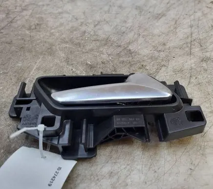 Peugeot 2008 II Rear door interior handle 98201552
