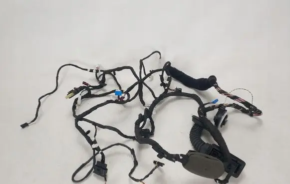 Front door wiring loom/harness boot
