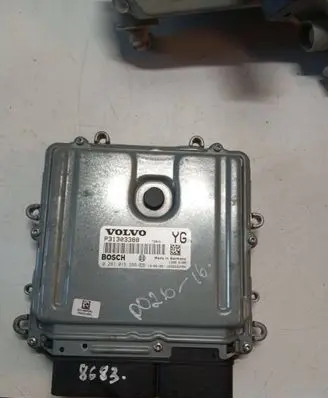 Volvo XC60 Engine control unit/module 31303388