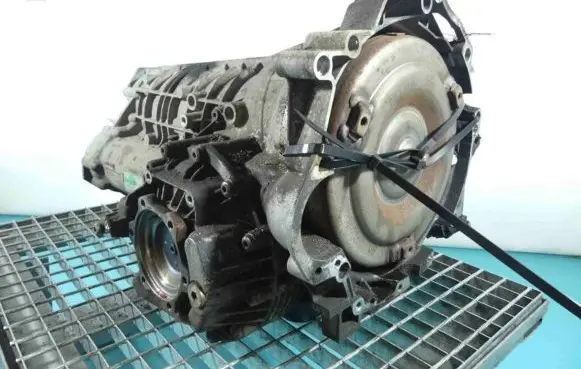 Audi A8 S8 D2 4D Automatic gearbox FAJ IMPRK1333846