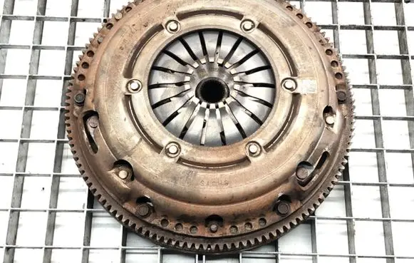 Skoda Fabia Mk3 (NJ) Clutch set kit 04C141031C