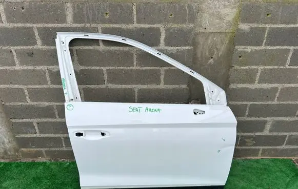 Rear door