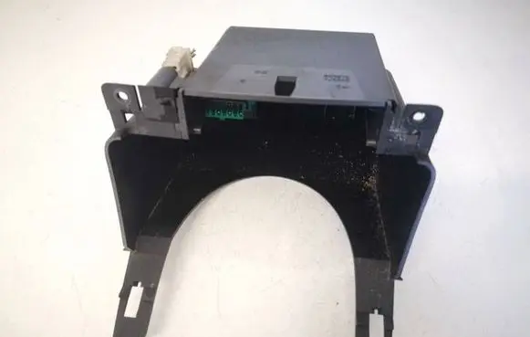 Peugeot 307 Glove box 9653708677