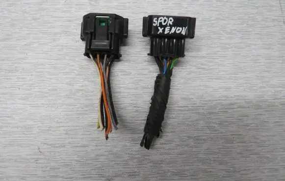 KIA Sportage Headlight/headlamp wiring loom/harness 