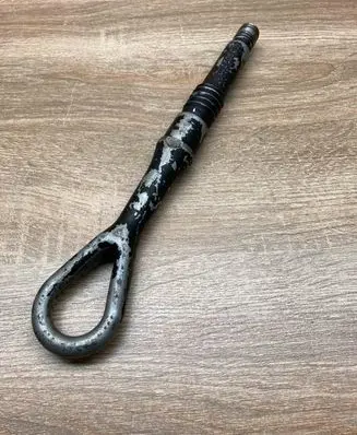 Audi A8 S8 D3 4E Towing hook eye 4E0805782A