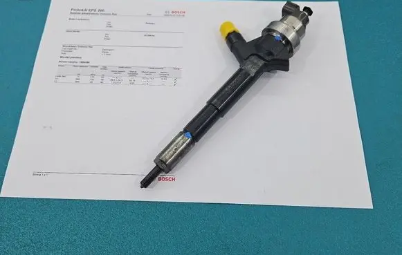 Opel Zafira B Fuel injector 8973762703 IMPRK1550299