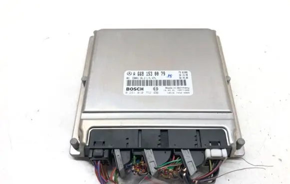 Mercedes-Benz A W168 Engine control unit/module ECU