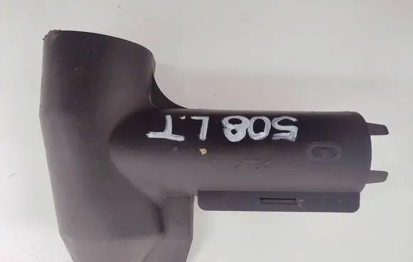 Peugeot 508 Rear shock absorber with coil spring 9652905080