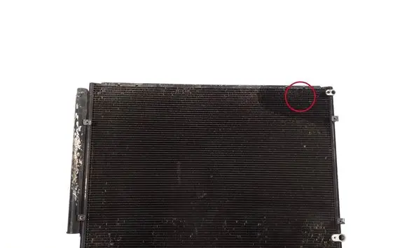Lexus RX 330 - 350 - 400H A/C cooling radiator (condenser) 88460-48061