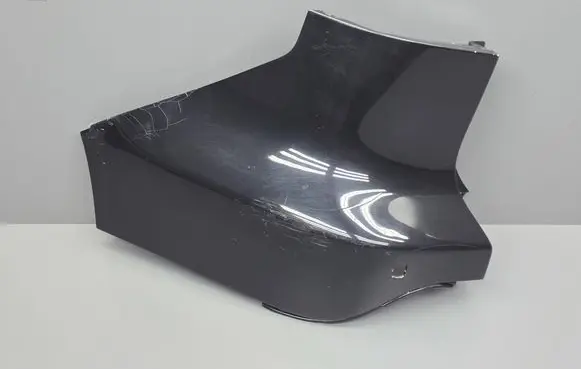 Honda CR-V Rear bumper corner part panel trim 