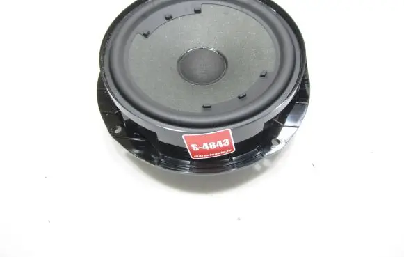 Volkswagen Jetta VI Front door speaker 5C6035454B