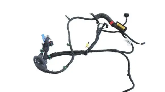 Audi A5 8T 8F Front door wiring loom 2114557118TVRSE