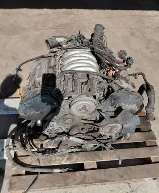 Audi A4 S4 B5 8D Engine swap AQD AQD009460