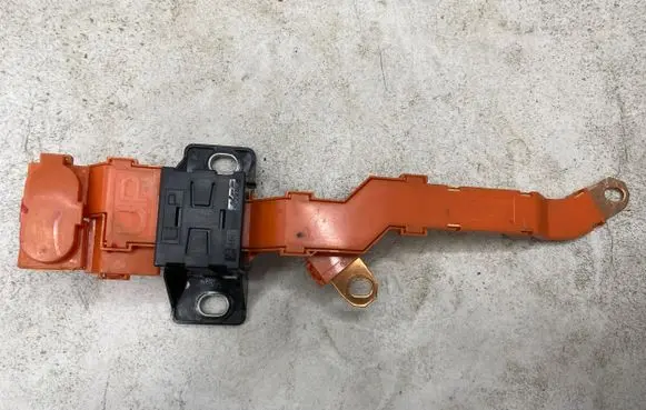 Nissan Leaf I (ZE0) Other wiring loom 295F33NF1C
