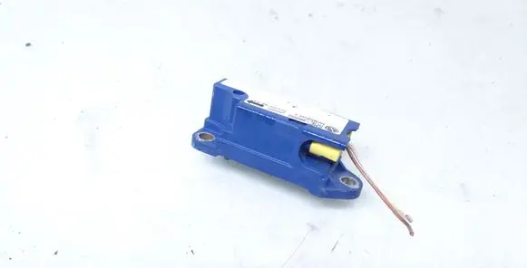 Seat Toledo II (1M) Airbag deployment crash/impact sensor 1J0909606E