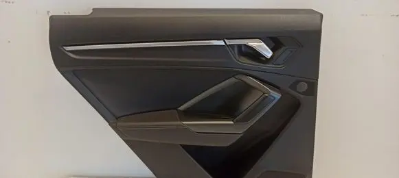Audi Q3 F3 Rear door card panel trim 83A971693C