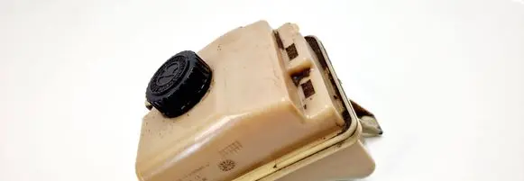 Peugeot Partner Power steering fluid tank/reservoir 9612140880 9612140880E