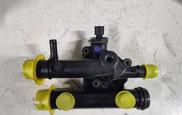 Thermostat/thermostat housing