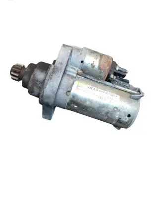 Volkswagen Golf VI Starter motor TS12ER22