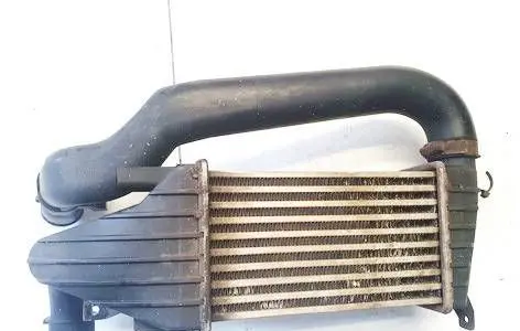 Opel Astra H Intercooler radiator 13128926 2884C