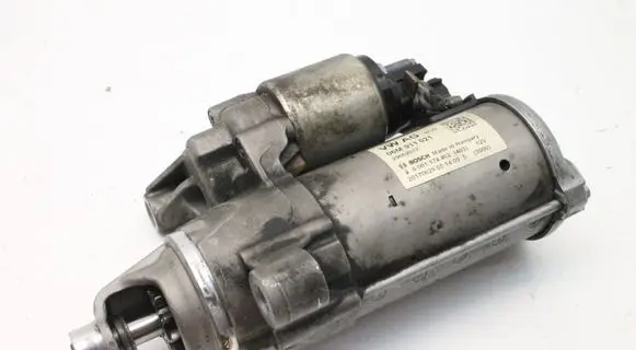 Audi A4 S4 B9 8W Starter motor 06M911021