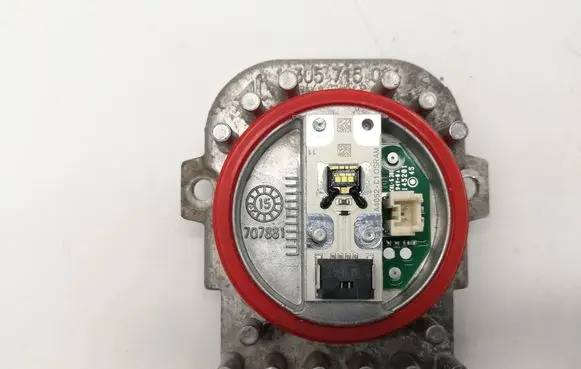 BMW 4 F36 Gran coupe LED ballast control module 1305715084