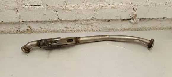 Audi Q8 EGR valve line/pipe/hose 4m0253343