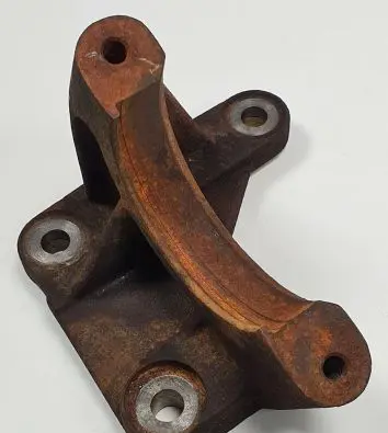 Volvo V60 Driveshaft support bearing bracket 30711363