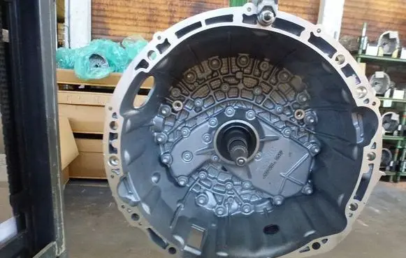 Mercedes-Benz X-class W470 Automatic gearbox 72504800800177KG