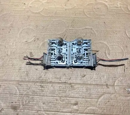 Audi 80 90 B3 Tail light bulb cover holder 29632201
