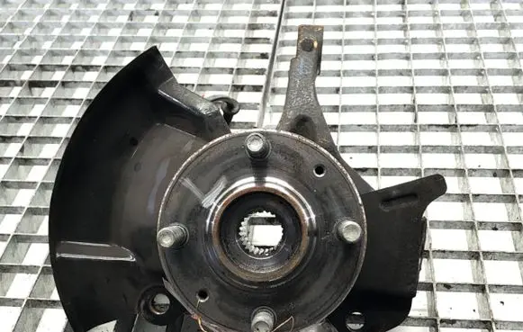 Hyundai i20 (GB IB) Front wheel hub spindle knuckle 51700C8500
