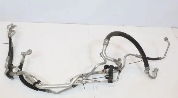 Peugeot 408 II Air conditioning (A/C) pipe/hose 9807256280