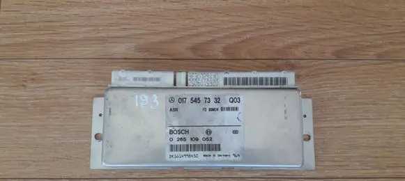 ABS control unit/module