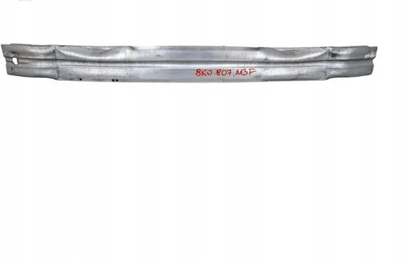 Audi A4 S4 B8 8K Front bumper support beam 8K0807113F