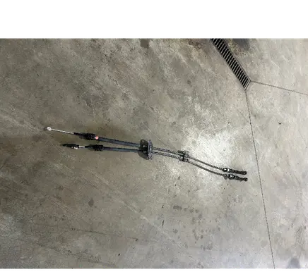 Mazda 6 Gear shift cable linkage 