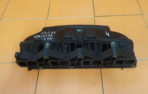 Mercedes-Benz Sprinter W906 Intake manifold A6460901637 171A2