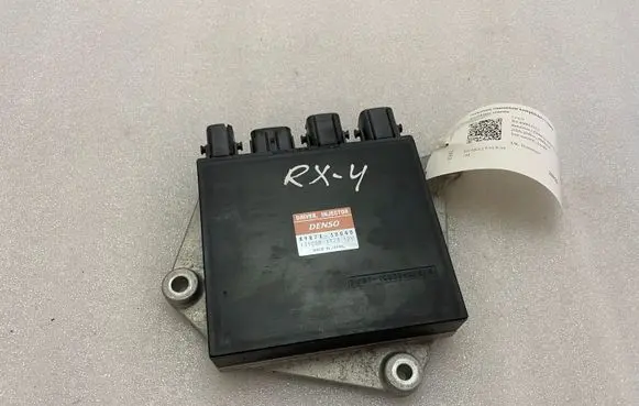 Lexus RX 450H Fuel injection control unit/module 8987130040 1310001770