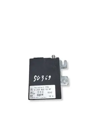 Mercedes-Benz C W203 Phone control unit/module A2038201097 021540